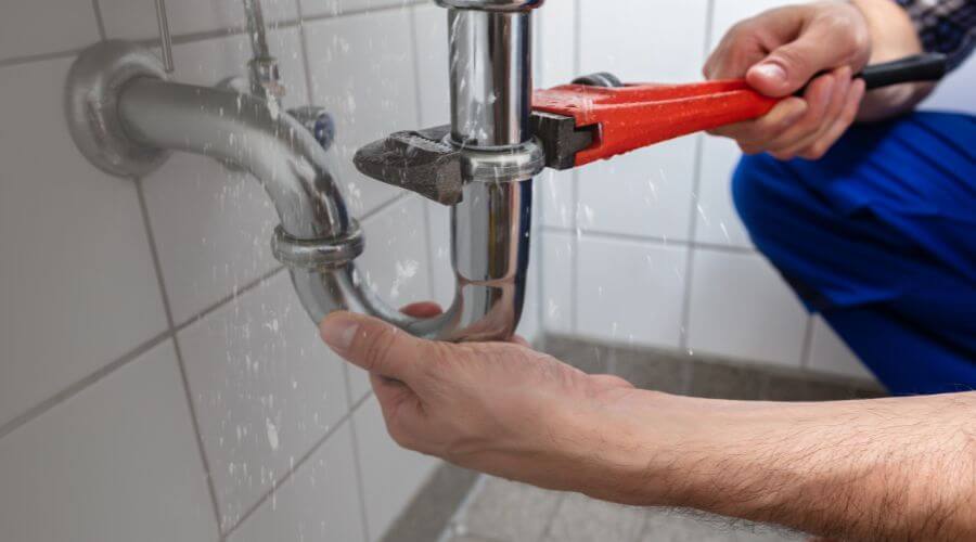 Electronic Leak Detection in Mora, LA